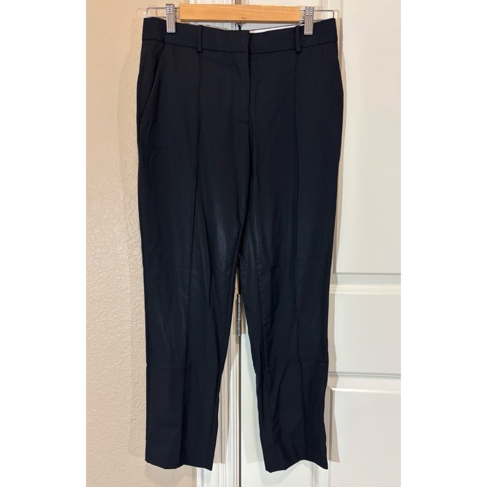Everlane Wool Slouchy Ankle Pants Women's Size 2 - Picture 2 of 10